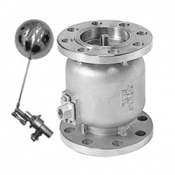 Pilot Type Float Valve with Float Ball Switch