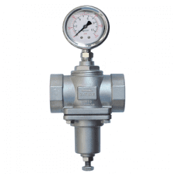 Titanium Pressure Reducing Valve